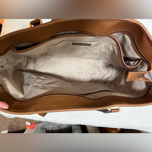 Michael Kors Brown Tote Bag - Picture 5 of 7